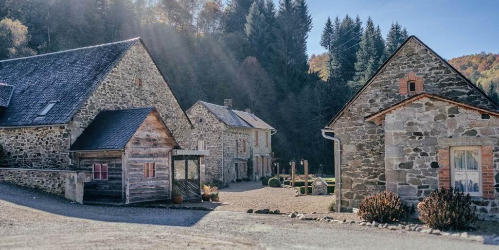 Moulin Des Borderies Bed & Breakfast Singles Eksteriør bilde
