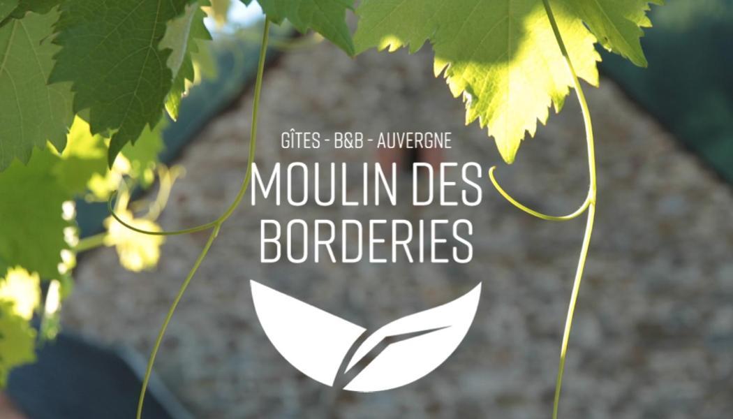 Moulin Des Borderies Bed & Breakfast Singles Eksteriør bilde