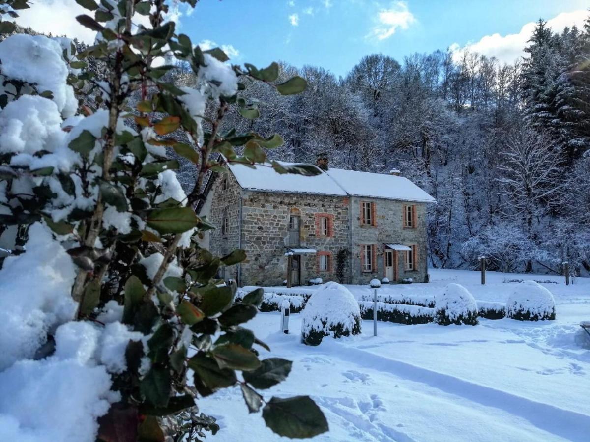 Moulin Des Borderies Bed & Breakfast Singles Eksteriør bilde