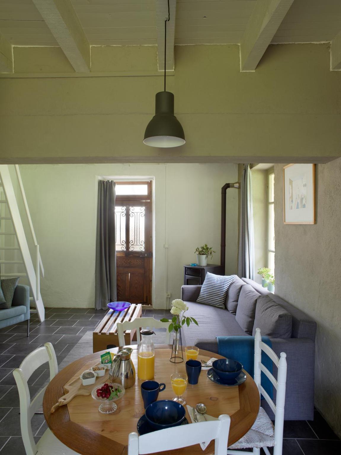 Moulin Des Borderies Bed & Breakfast Singles Eksteriør bilde