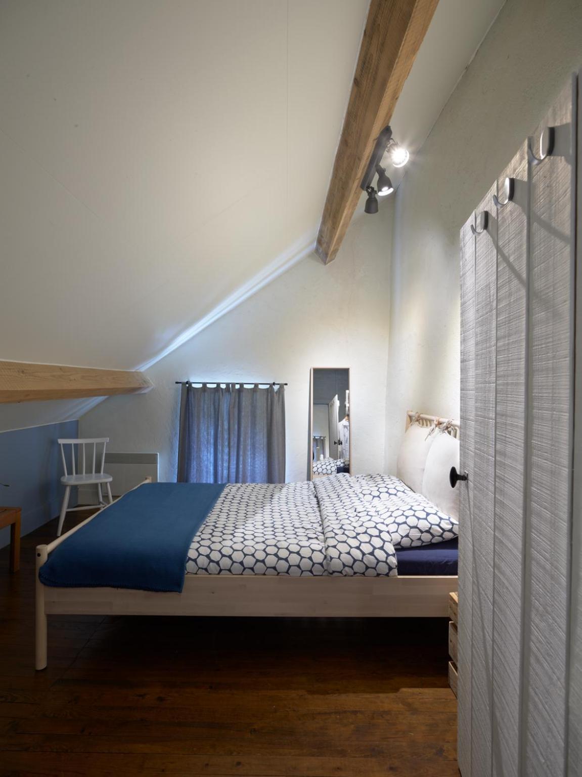 Moulin Des Borderies Bed & Breakfast Singles Eksteriør bilde